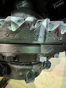 Differential to banjo axle 9 inch with lock - FORD Mustang I (serie 1, 2 & 3) - D2A- thumb-1