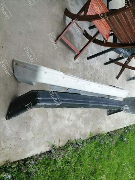 Stoßstange hinten für Kombi-Auto Serie 2 - CITROËN CX - 1