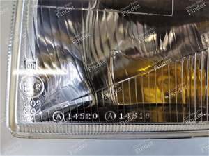 Headlight left - PEUGEOT 504 - 6202.08 / 61291703- thumb-2