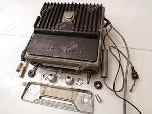 RADIOMATIC 12V substation - RENAULT 8 / 10 (R8 / R10) - M3S- thumb-2