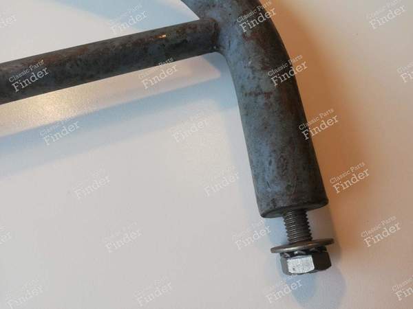 Support de pare-chocs - ALFA ROMEO Giulietta Spider - 1495.10.745- 4