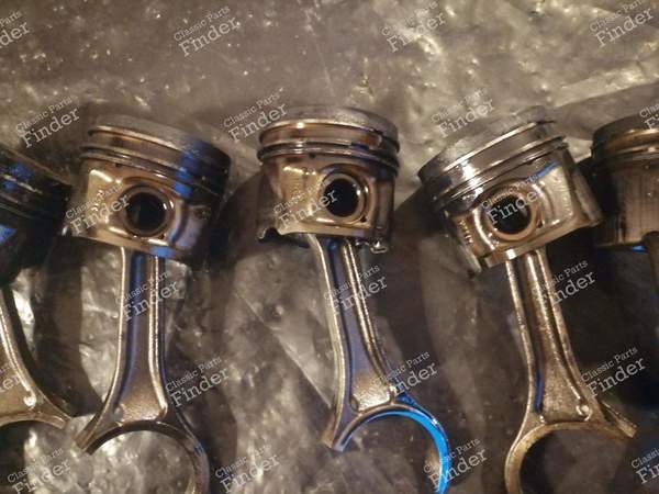 Motorkolben 2.7 HDI PSA 204 cv din - CITROËN C6 - 5