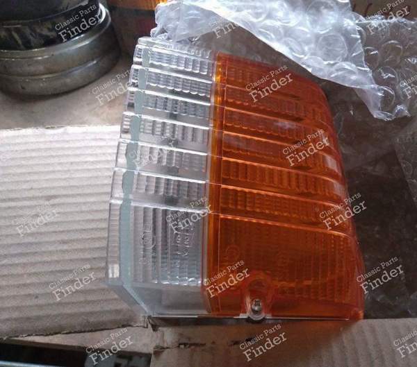 Turn signal cap - Phase 1 - PEUGEOT 305 - 4007G / 1205143- 0