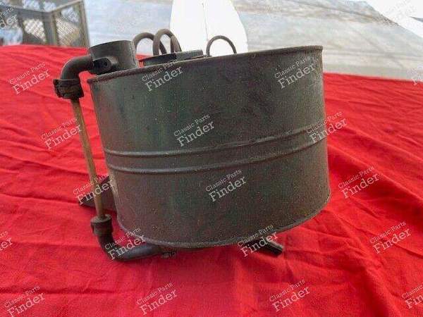 LHM-Tank Herkunft - CITROËN SM - 1