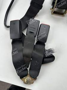 Complete belt kit - BMW 3 (E30) - thumb-1