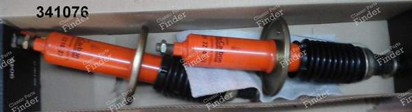 Pair of front gas-charged shock absorbers - RENAULT 18 (R18) - V01221423- 4