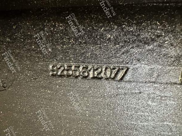 Rear deck - PEUGEOT 205 - 92556120 / 9255612077- 3