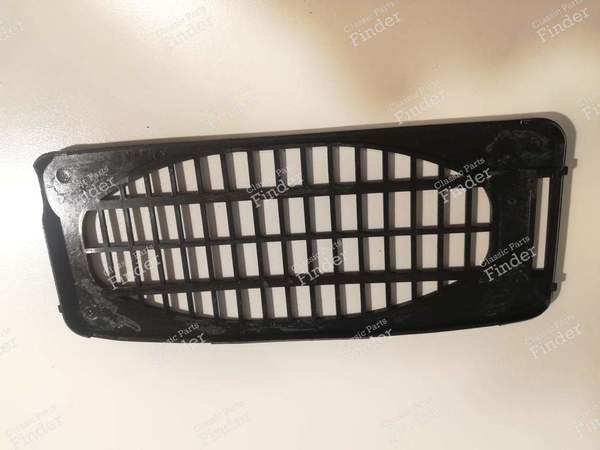 Grille supérieure centrale de haut parleur - CITROËN DS / ID - DX 856-280A- 6