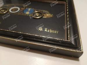 Œuvre d'art - 'Collage' - PORSCHE 911 / 912 (901) - thumb-2