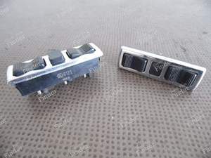 WINDOW REGULATORS - MERCEDES BENZ S (W116)