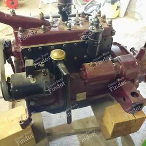 Motor with transmission - CITROËN C4 / C6