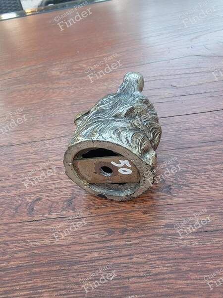 Radiator cap - ROCHET-SCHNEIDER 14 CV série 25000 - 3