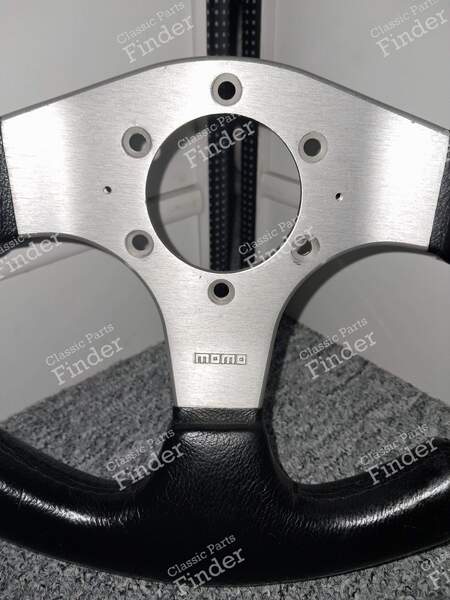 MOMO-Lenkrad - VOLKSWAGEN (VW) Golf I / Rabbit / Caddy / Jetta - KBA70142- 3