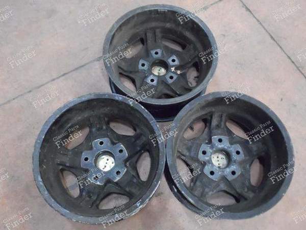 ATS COOKIE WHEELS PORSCHE 944 & 911 - PORSCHE 911 / 912 E (G Modell) - 91136102350 ou 91136102355- 5