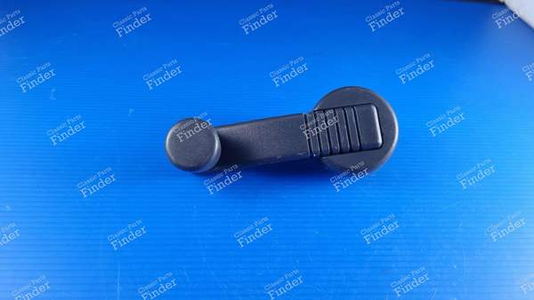 Manivelle poignée de lève-vitre - RENAULT 5 (Supercinq) / Express / Rapid (R5) - 1