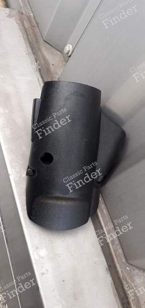 Barillet de contact avec clé et cache en plastique - PORSCHE 924 - 171905851- 4