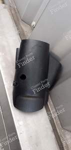 Barillet de contact avec clé et cache en plastique - PORSCHE 924 - 171905851- thumb-4