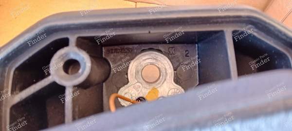 Volant d'origine V.W. - VOLKSWAGEN (VW) Golf I / Rabbit / Caddy / Jetta - 321419660- 1