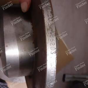 Brake discs - LAND ROVER Range Rover - 186283- thumb-2