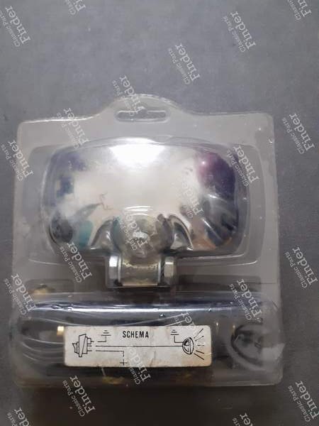 Komplettes Rückfahrlicht-Set – für alle Marken - CITROËN DS / ID - TPE B51- 1