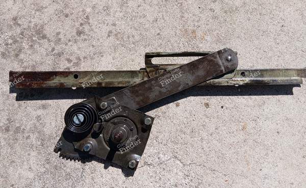 Window Regulator Rear Left Door - MERCEDES BENZ /8 (W114 / W115) - 1