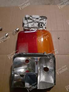 Feu arrière droit - PEUGEOT 205 - 2097D- thumb-2