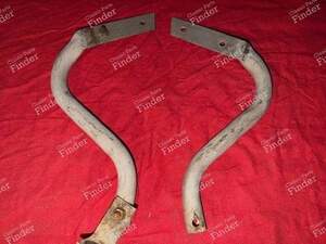 Ein Paar Motorhaubenscharniere - RENAULT 4 / 3 / F (R4) - thumb-1