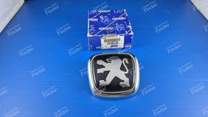Rear Hatch Emblem - Phase 2 - PEUGEOT 806