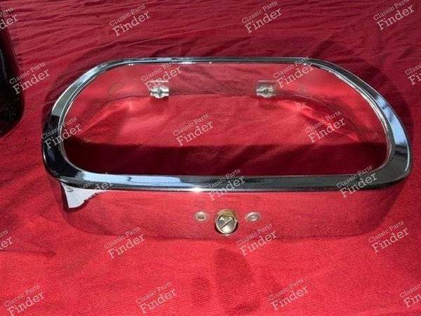 Cuvelage de phare Cibie 'iode' - PEUGEOT 504 Coupé / Cabriolet - 651054- 6
