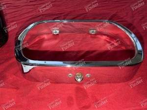 Cuvelage de phare Cibie 'iode' - PEUGEOT 504 Coupé / Cabriolet - 651054- thumb-6