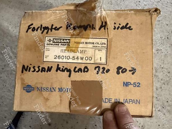 Scheinwerfer – rechte Seite - DATSUN 720 - 26010-54W00- 4