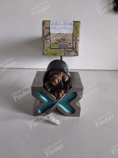 Starter relay - SIMCA-CHRYSLER-TALBOT 1307 / 1308 / 1309 / 1510 / 150 / Solara / Alpine - 96006- 1