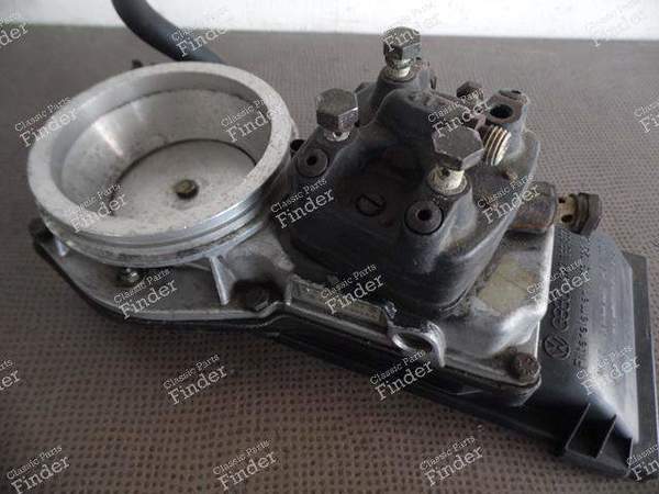 EINSPRITZUNG VW / AUDI 1976-1991 - VOLKSWAGEN (VW) Golf I / Rabbit / Caddy / Jetta - 0438100100 + 0438120189- 1