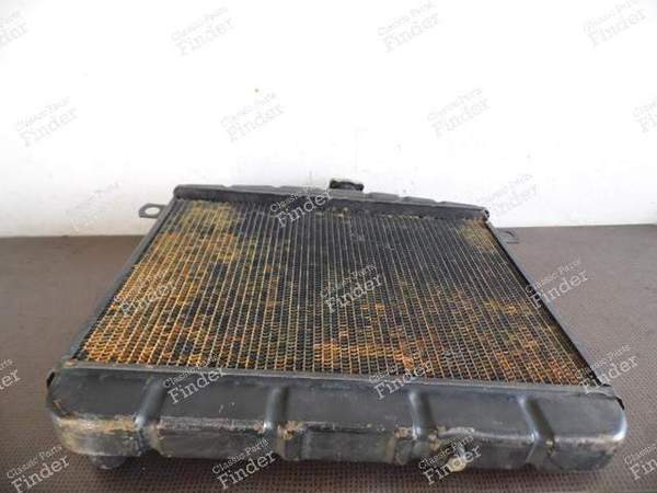 GIULIA GT VELOCE RADIATOR - ALFA ROMEO 1750/2000 Berlina - 105123104100- 8