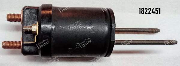 Relais démarreur Paris-Rhône - Multimarques - RENAULT 8 / 10 (R8 / R10) - 182451R- 0