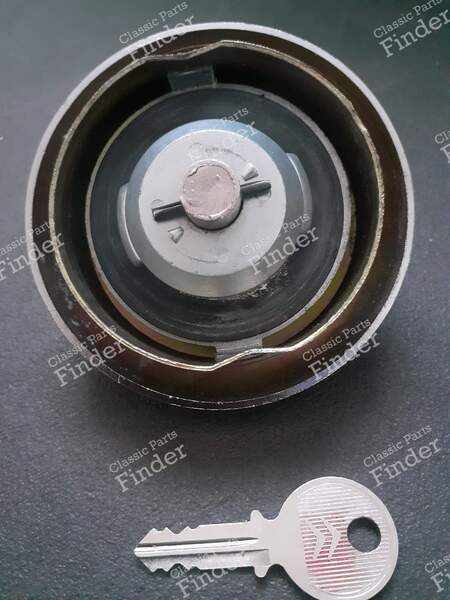 Fuel tank cap - CITROËN 2CV - 2