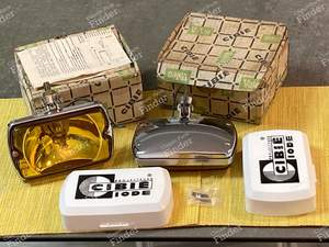 Cibié Iodine 35 Long range, for R16, R12... - RENAULT 12 / Virage (R12) - 35- thumb-2