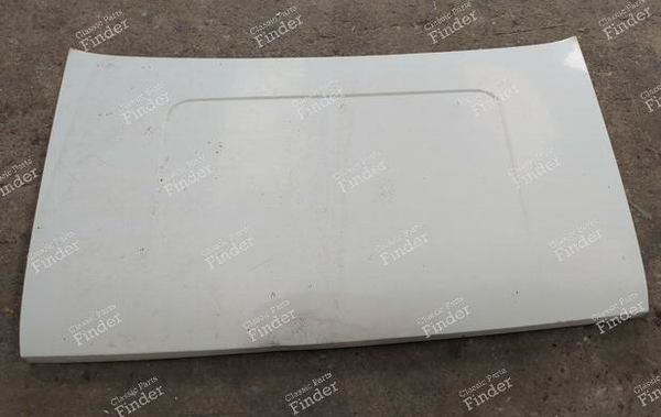 Rear trunk - PEUGEOT 304 - 0