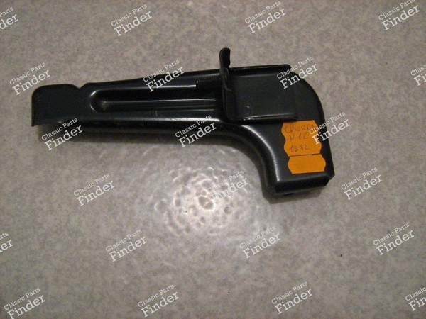Stoßstangenhalter hinten - NISSAN Cherry / Pulsar (N12) - 8521001M00- 0