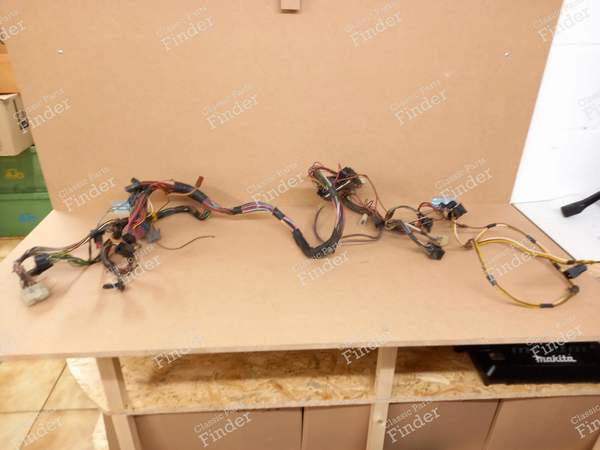 Electrical wiring harness - VOLKSWAGEN (VW) Golf II / Jetta - 1