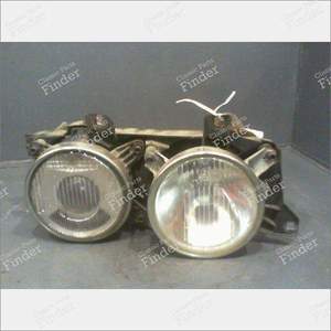 Right-hand headlight optics for BMW 5 (E34)