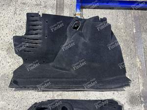 Moquette de coffre - VOLKSWAGEN (VW) Golf II / Jetta - thumb-2