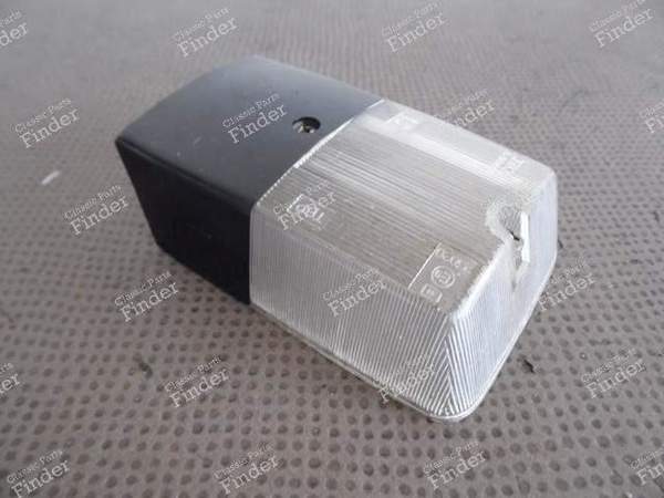CABOCHON FEU RECUL GAUCHE - RENAULT 5 / 7 (R5 / Siete) - 23020- 2