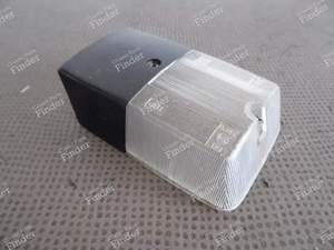 CABOCHON FEU RECUL GAUCHE - RENAULT 5 / 7 (R5 / Siete) - 23020- thumb-2