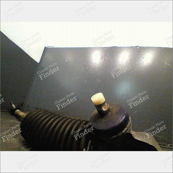 CREMAILLERE - PHASE 1 - PEUGEOT 205 - 2