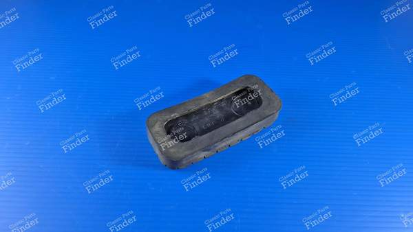 Rubber accelerator pedal cover - PEUGEOT 204 - 2