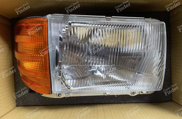 European headlamps - MERCEDES BENZ SL (R107) - 0