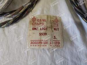 LUCAS 'cat's eye' spotlight - JAGUAR XK120 / XK140 - 553749- thumb-4