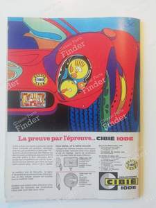 L'Automobile Magazine – Dezember 1969 - CITROËN M35 - #283- thumb-9