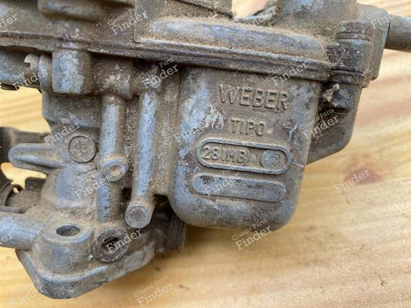 Weber-Vergaser - FIAT 126 - 28IMB- 1